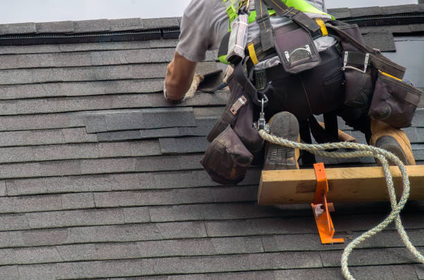 Reliable Roofing contractor in Santa Barbara, CA by Brentwood Metal Roofing
